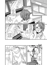 Futanari Ryoubo-san to Mesuiki Josou Danshi page 10