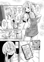 Futanari Ryoubo-san to Mesuiki Josou Danshi page 11