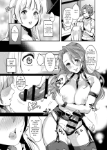 Futanari Ryoubo-san to Mesuiki Josou Danshi page 13