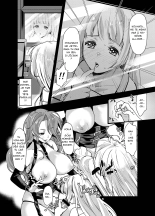 Futanari Ryoubo-san to Mesuiki Josou Danshi page 14