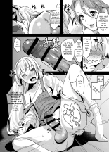 Futanari Ryoubo-san to Mesuiki Josou Danshi page 16