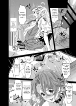 Futanari Ryoubo-san to Mesuiki Josou Danshi page 20