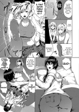 Futanari-sou no Otokonoko 6 page 3