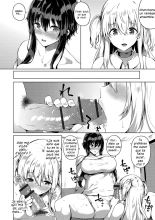 Futanari-sou no Otokonoko 6 page 6