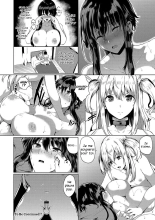 Futanari-sou no Otokonoko 6 page 16