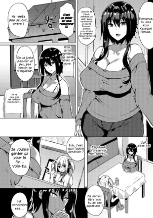 hentai Futanari-sou no Otokonoko