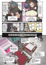 Futanari Trap Room : page 4