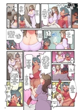 Futanari Trap Room : page 13