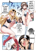 Futanarijima ~The Queen of Penis~ Ch. 2 : page 1