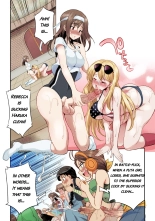 Futanarijima ~The Queen of Penis~ Ch. 2 : page 21