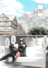 FutaRaid Zeroshiki - The Girl In Black vs The Girl In White : page 2