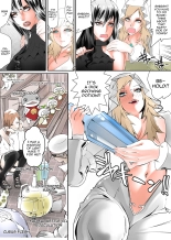 FutaRaid Zeroshiki - The Girl In Black vs The Girl In White : page 3