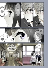The Affinity Between Us ~Sweet and Sticky Sex With My Childhood Friend 1~ : page 11