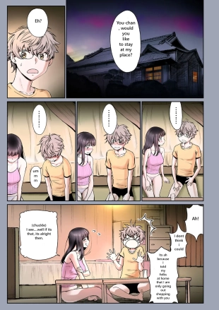 hentai The Affinity Between Us ~Sweet and Sticky Sex With My Childhood Friend 3.1~