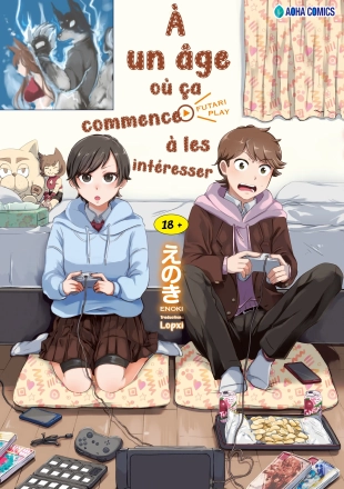 hentai À un âge ou ça commence à les intéresser