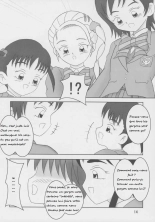 Futari wa Zuri Cure Max Hard page 14