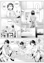 Futei Koubi Zuma Honoka ~Hakkaku Hen~ | Cheating Wife Honoka ~Caught Red-Handed Edition~ page 2