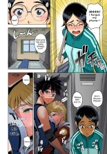 Thighs ÷ Jealousy = Love Love : page 10