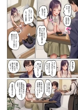 Fuufu Koukan ~Ichido Shitara Modorenai... Otto yori Sugoi Kongai Sex~ 31-40 page 38