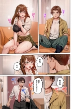 Fuufu Koukan ~Ichido Shitara Modorenai... Otto yori Sugoi Kongai Sex~ 31-40 page 163
