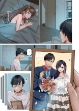 Fuufu Koukan ~Ichido Shitara Modorenai... Otto yori Sugoi Kongai Sex~ 31-40 page 183