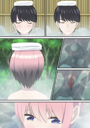 hentai gotoubun no hanayome