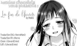 hentai La fin de l'hiver