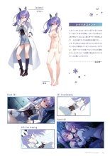 Fuyukara, Kururu. Materials Collection : page 14