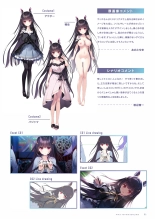 Fuyukara, Kururu. Materials Collection : page 22