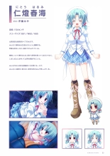 Fuyukara, Kururu. Materials Collection : page 36