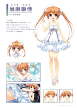 Fuyukara, Kururu. Materials Collection : page 42