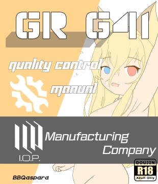 hentai girls frontline