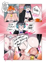 Gacha Tomboy : page 64