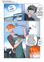 Gacha Tomboy : page 72