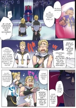 Gachi Homo Senshi Tsunagi Moon Ch. 1-9 : page 52