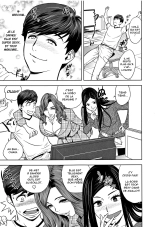Gal Ane Shachou to Harem Office ~SEX wa Gyoumu ni Fukumimasu ka?~ : page 9