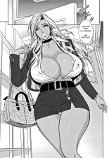 Gal Ane Shachou to Harem Office ~SEX wa Gyoumu ni Fukumimasu ka?~ : page 11