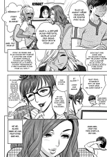 Gal Ane Shachou to Harem Office ~SEX wa Gyoumu ni Fukumimasu ka?~ : page 54