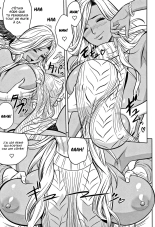 Gal Ane Shachou to Harem Office ~SEX wa Gyoumu ni Fukumimasu ka?~ : page 87