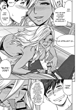 Gal Ane Shachou to Harem Office ~SEX wa Gyoumu ni Fukumimasu ka?~ : page 89