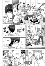 Gal Ane Shachou to Harem Office ~SEX wa Gyoumu ni Fukumimasu ka?~ : page 96