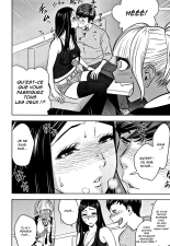 Gal Ane Shachou to Harem Office ~SEX wa Gyoumu ni Fukumimasu ka?~ : page 108
