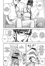 Gal Ane Shachou to Harem Office ~SEX wa Gyoumu ni Fukumimasu ka?~ : page 136