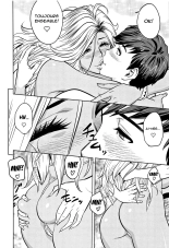 Gal Ane Shachou to Harem Office ~SEX wa Gyoumu ni Fukumimasu ka?~ : page 188