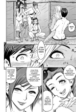 Gal Ane Shachou to Harem Office ~SEX wa Gyoumu ni Fukumimasu ka?~ : page 192