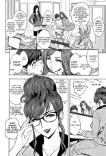 Gal Ane Shachou to Harem Office ~SEX wa Gyoumu ni Fukumimasu ka?~ Ch.1-4 page 10