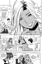 Gal Ane Shachou to Harem Office ~SEX wa Gyoumu ni Fukumimasu ka?~ Ch.1-4 page 13