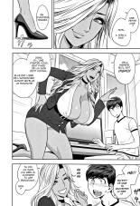 Gal Ane Shachou to Harem Office ~SEX wa Gyoumu ni Fukumimasu ka?~ Ch.1-4 page 14