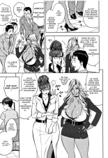 Gal Ane Shachou to Harem Office ~SEX wa Gyoumu ni Fukumimasu ka?~ Ch.1-4 page 33