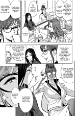 Gal Ane Shachou to Harem Office ~SEX wa Gyoumu ni Fukumimasu ka?~ Ch.1-4 page 35